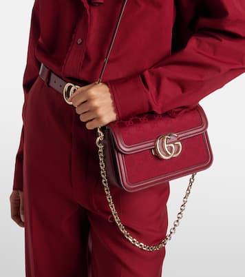 Borsa Gucci Go Small in canvas GG | Gucci