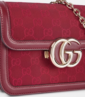 Borsa Gucci Go Small in canvas GG | Gucci