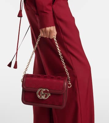 Borsa Gucci Go Small in canvas GG | Gucci