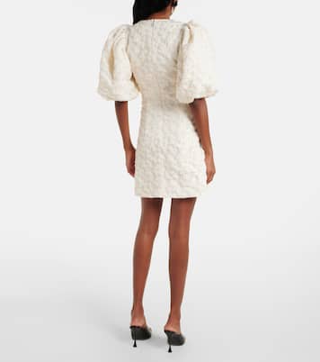 Robe de mariée en jacquard | Rotate