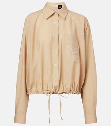 Chemise Paula's Ibiza Anagram | Loewe