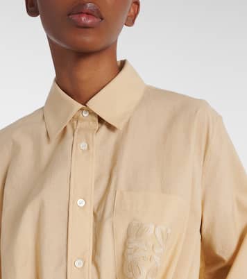 Chemise Paula's Ibiza Anagram | Loewe