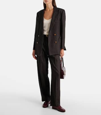 Everynight wool and cashmere blazer | Blazé Milano