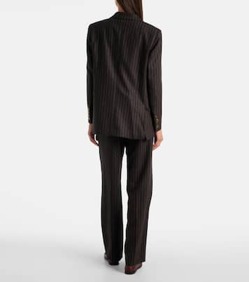 Everynight wool and cashmere blazer | Blazé Milano