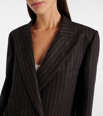 Everynight wool and cashmere blazer | Blazé Milano