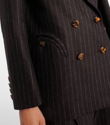 Everynight wool and cashmere blazer | Blazé Milano
