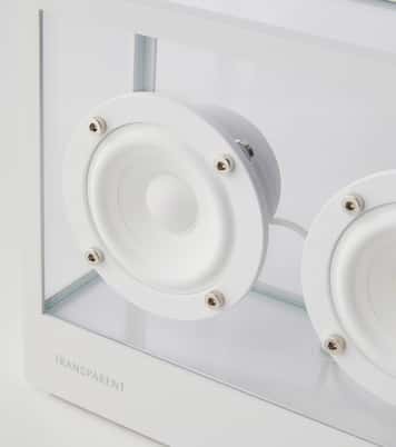 Transparent Small speaker | Transparent