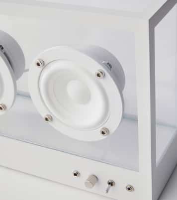 Transparent Small speaker | Transparent