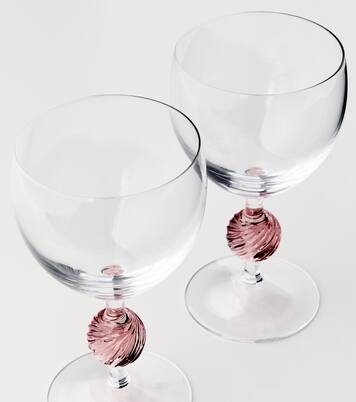 Set Demetra aus zwei Gläsern | Cabana
