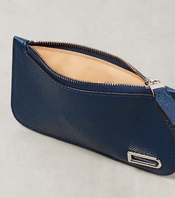 محفظة للبطاقات من الجلد Vagabond | Delvaux
