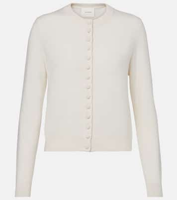 Wilona cashmere cardigan | Lisa Yang