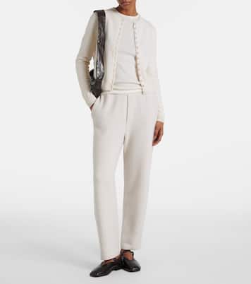 Wilona cashmere cardigan | Lisa Yang