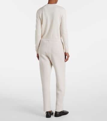 Wilona cashmere cardigan | Lisa Yang