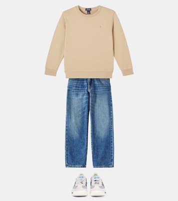 Sweatshirt aus einem Baumwollgemisch | Polo Ralph Lauren Kids