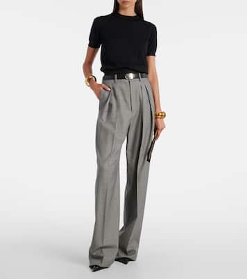 Top en laine  | Saint Laurent