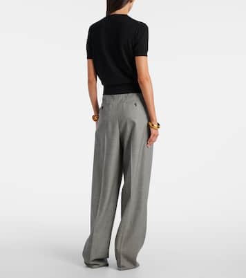Top en laine  | Saint Laurent