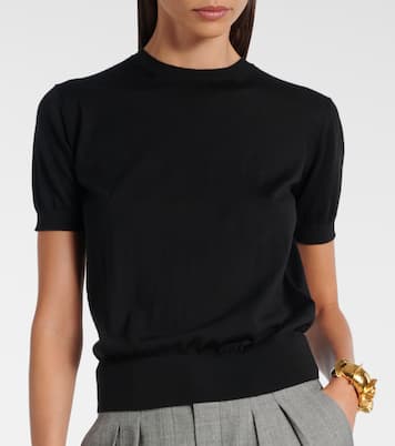 Top en laine  | Saint Laurent