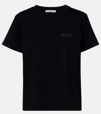 Logo cotton jersey T-shirt | Givenchy