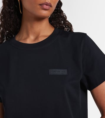 Logo cotton jersey T-shirt | Givenchy