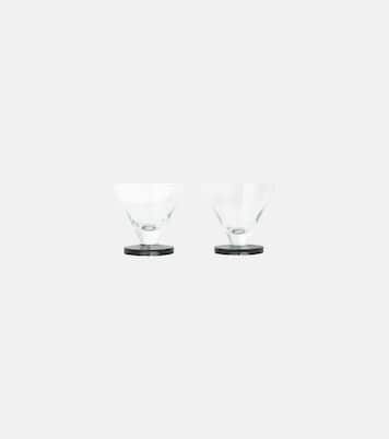 Set de 2 copas de Martini Puck | Tom Dixon