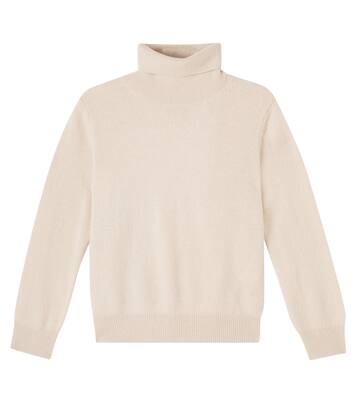 Jersey de cuello alto de lana virgen | Il Gufo