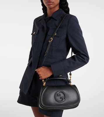 Gucci Blondie Medium leather tote bag | Gucci