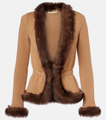 Cashmere jacket | Valentino