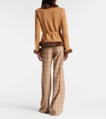 Cashmere jacket | Valentino