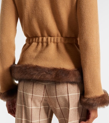 Cashmere jacket | Valentino