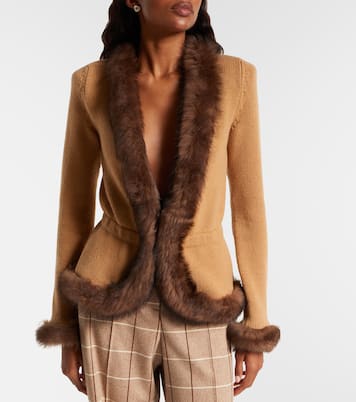 Cashmere jacket | Valentino