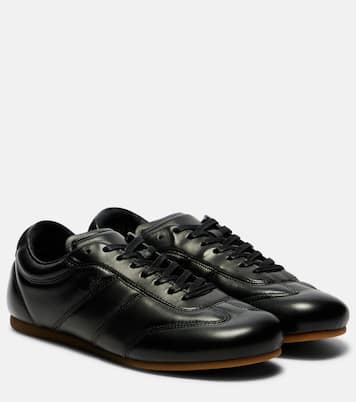 Sneakers Soft Runner aus Leder | Lemaire
