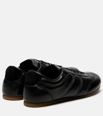 Sneakers Soft Runner aus Leder | Lemaire