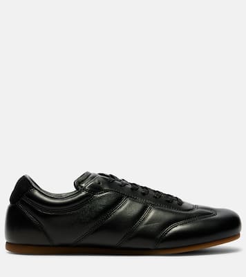Sneakers Soft Runner aus Leder | Lemaire