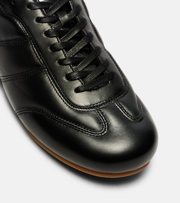Sneakers Soft Runner aus Leder | Lemaire