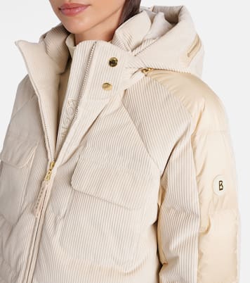 Marli down ski jacket | Bogner
