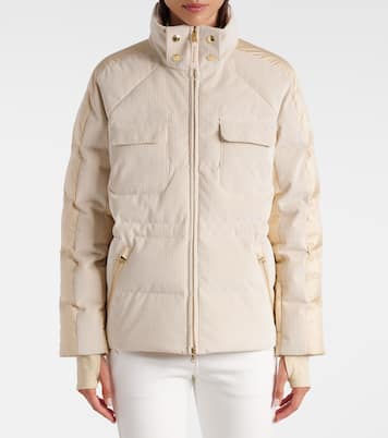 Marli down ski jacket | Bogner