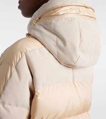Marli down ski jacket | Bogner