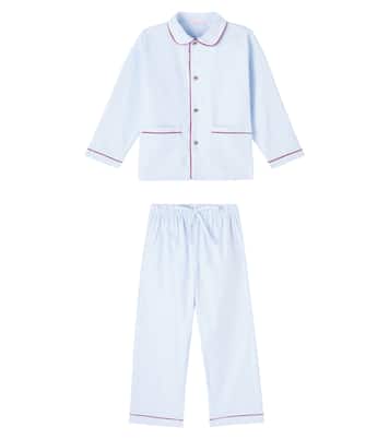 Pyjama Romero aus Baumwolle | La Coqueta
