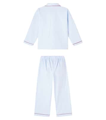 Pyjama Romero aus Baumwolle | La Coqueta