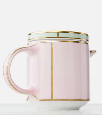 Diva porcelain coffee pot | Ginori 1735