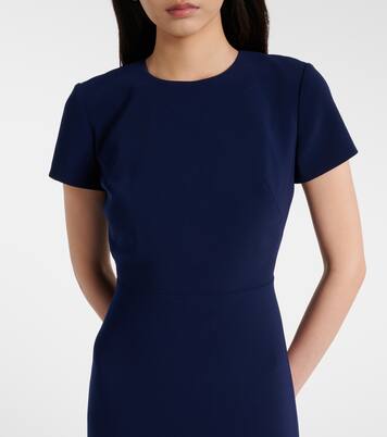리본 디테일 이브닝 가운 | Carolina Herrera