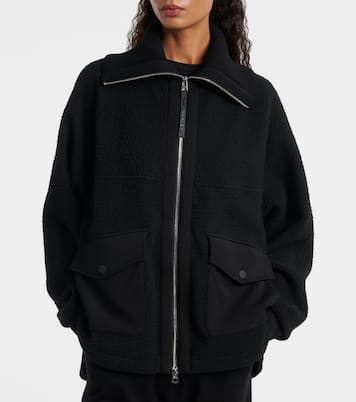 Eleanor fleece jacket | Varley