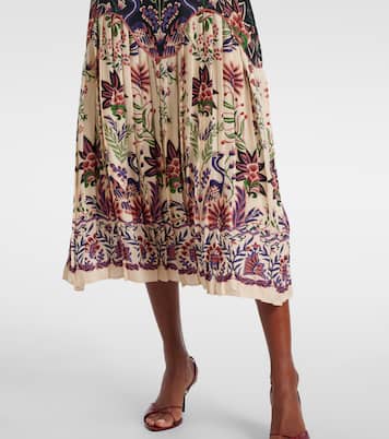 Marvelous Garden floral midi dress | Farm Rio