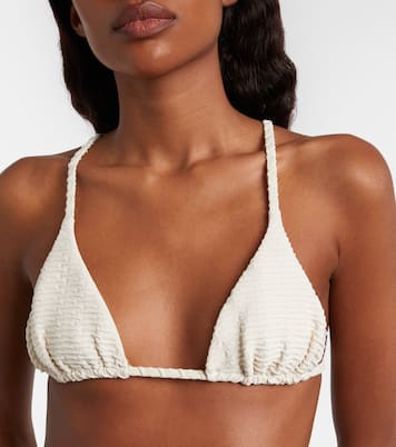 Via triangle bikini top | Jade Swim