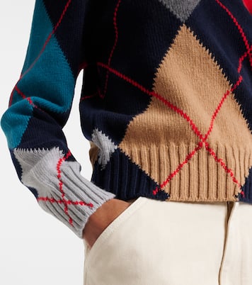 x Pringle of Scotland® jersey de lana | JW Anderson