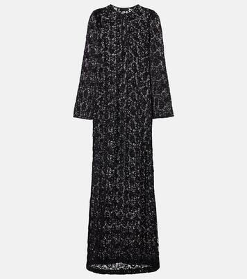 Della cotton lace kaftan | Nili Lotan