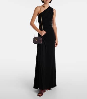 Parco Intrecciato leather mules | Bottega Veneta