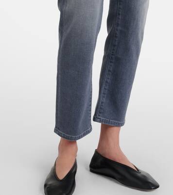 Ex-Boyfriend mid-rise slim jeans | AG Jeans