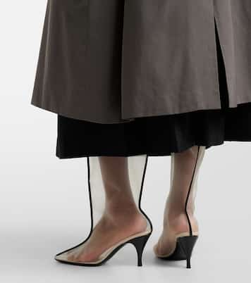 Stiefel Drawing A Blank 85 aus Mesh | Herbert Levine