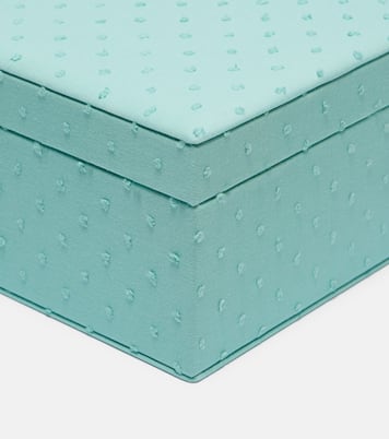 Cotton jewelry box | Sophie Bille Brahe